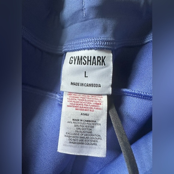 Gymshark Apex Technical Men’s Joggers size Large - Picture 3 of 3